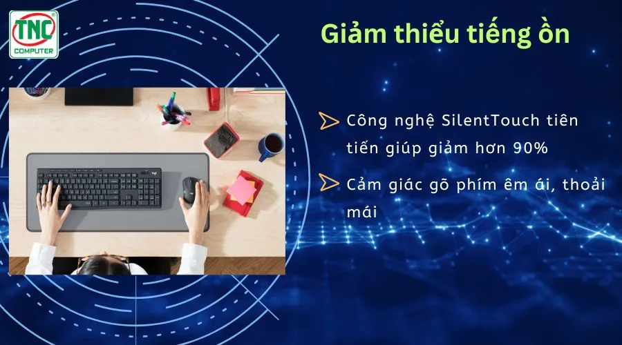 logitech mk 295