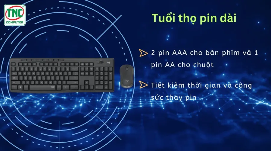 logitech mk 295 silent