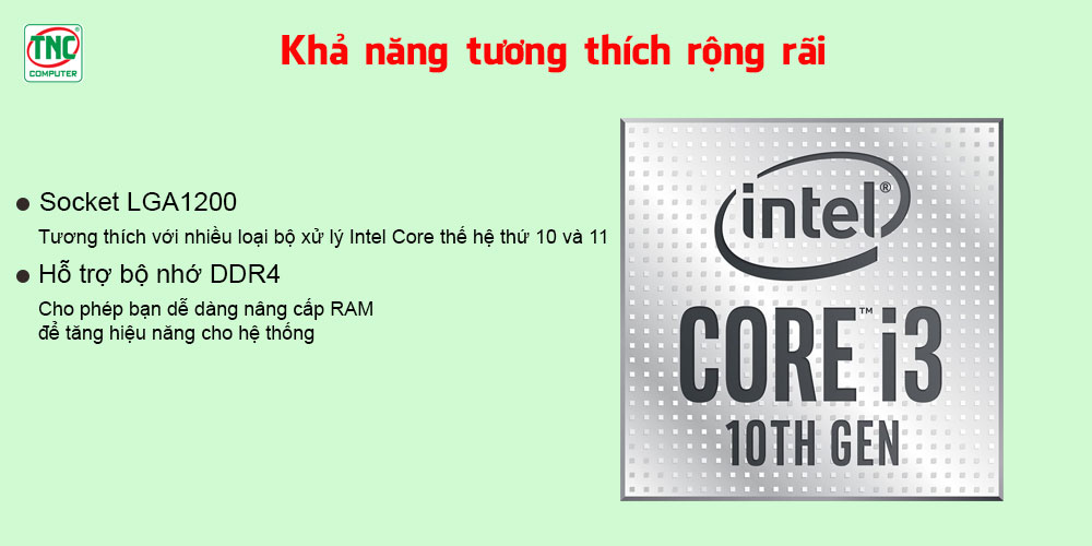 Intel Core i3-10105