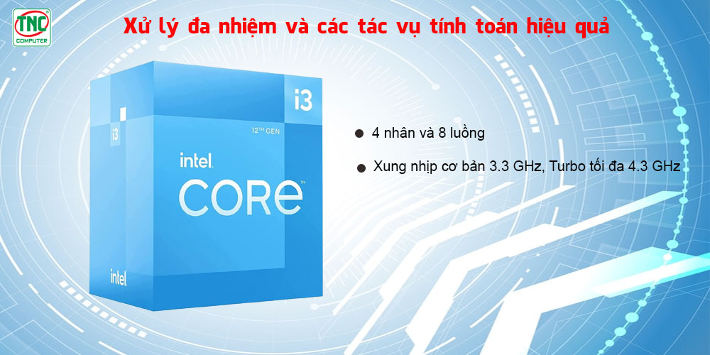 CPU tầm trung