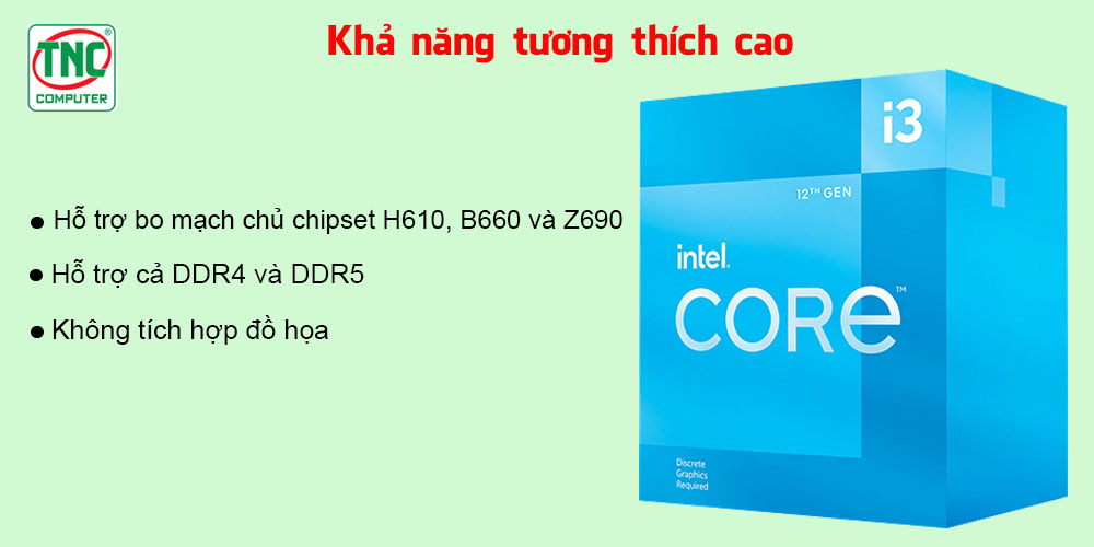 Intel Core i3