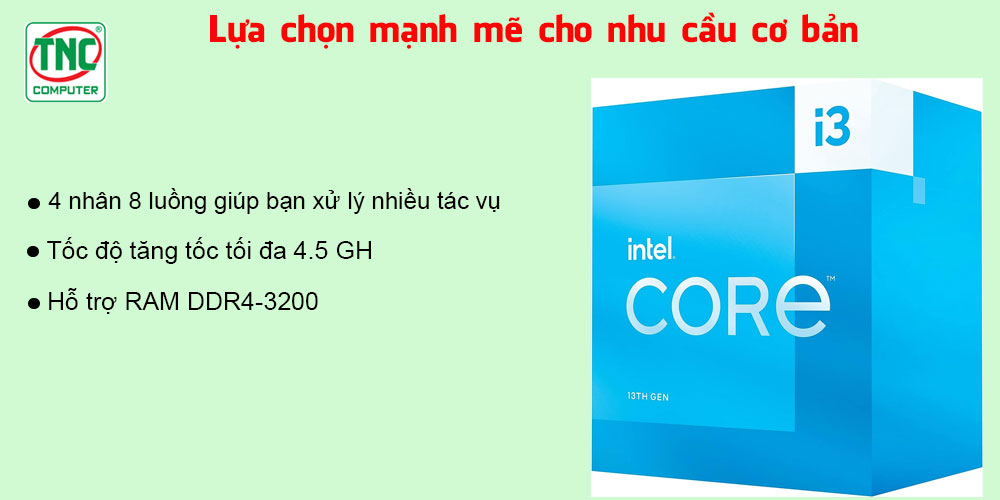 CPU thế hệ thứ 13 Raptor Lake