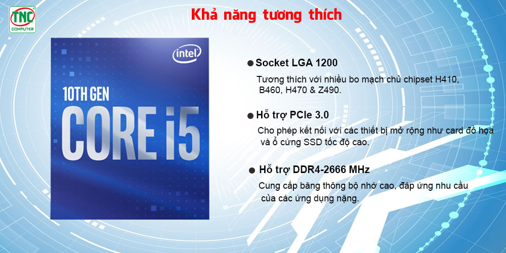 CPU tầm trung