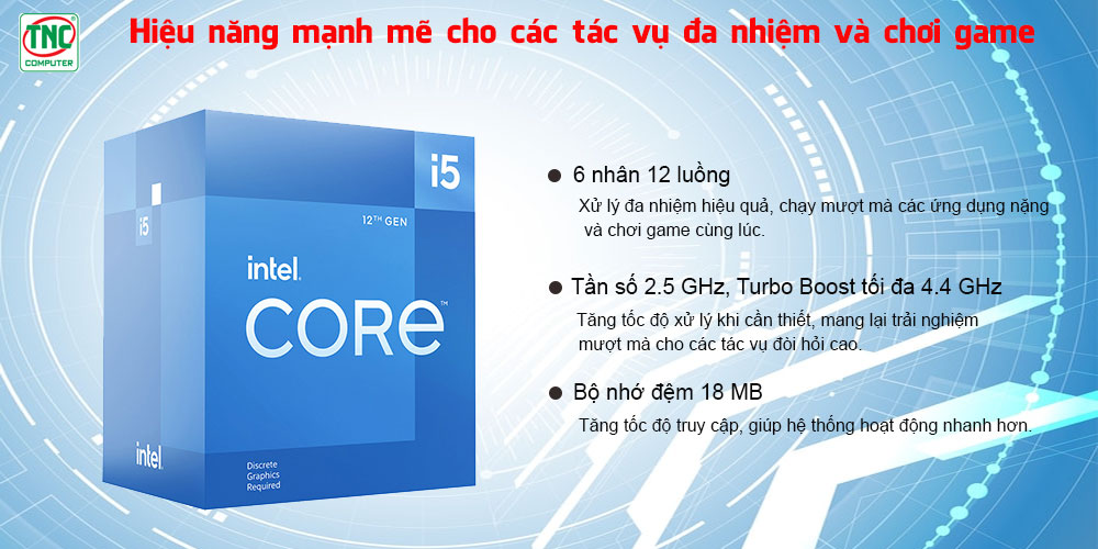 CPU Intel chính hãng