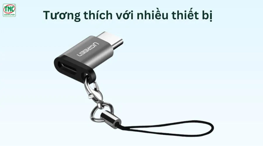 Đầu chuyển USB-C to Micro USB giá rẻ