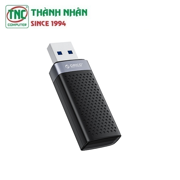 Đầu đọc thẻ nhớ TF/SD USB 3.0 Orico CS2D-A3-BK-EP	