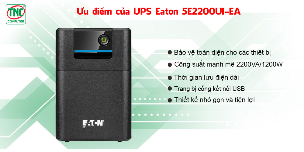 Bộ lưu điện Eaton