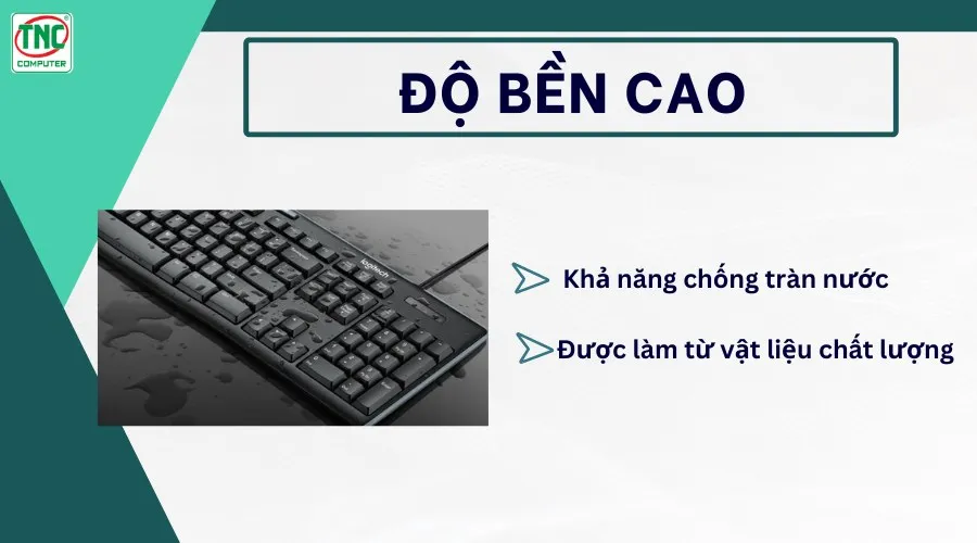 bàn phím chuột logitech mk200