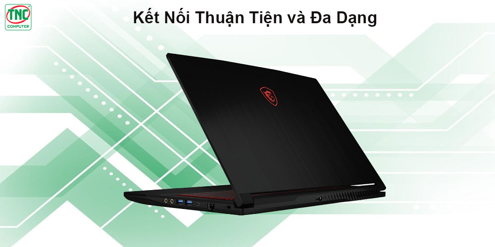 Laptop MSI i5