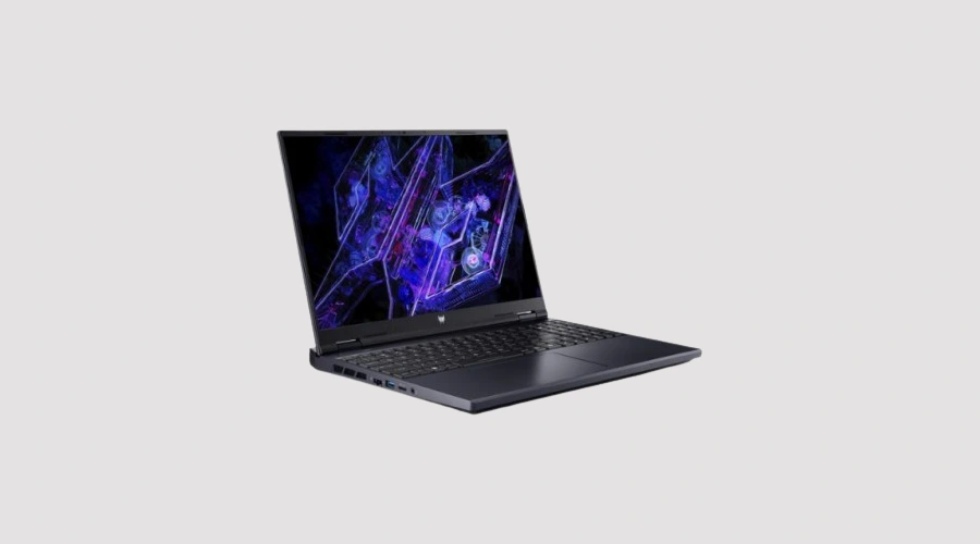 Màn hình 16 inch WQXGA sống động và sắc nét