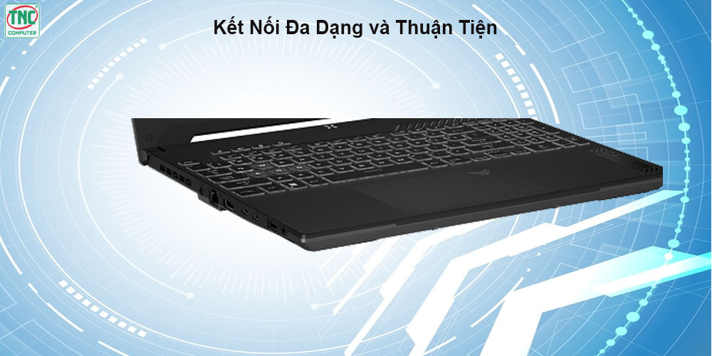 Laptop Asus TUF Gaming A15 R7
