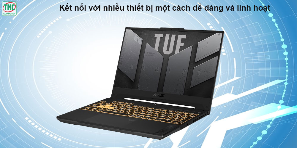 Laptop chơi game Asus