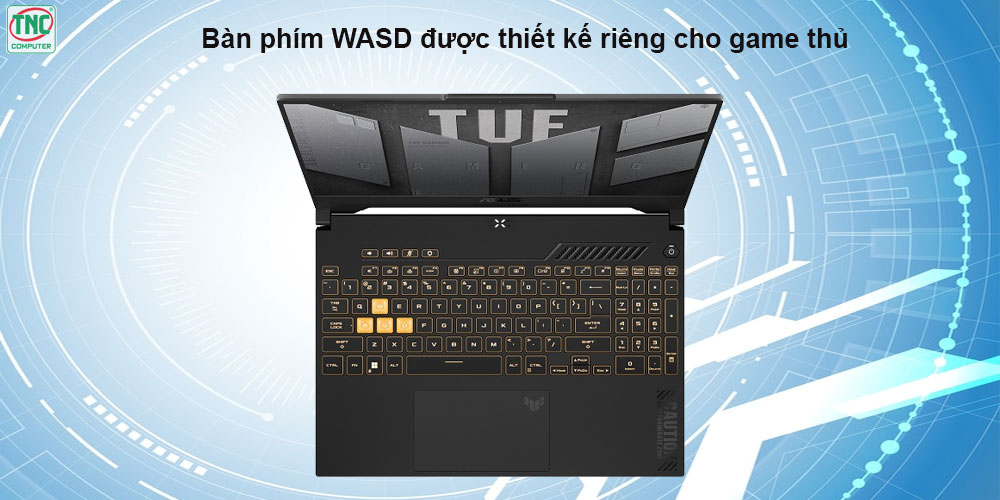 Laptop chơi game 15 inch