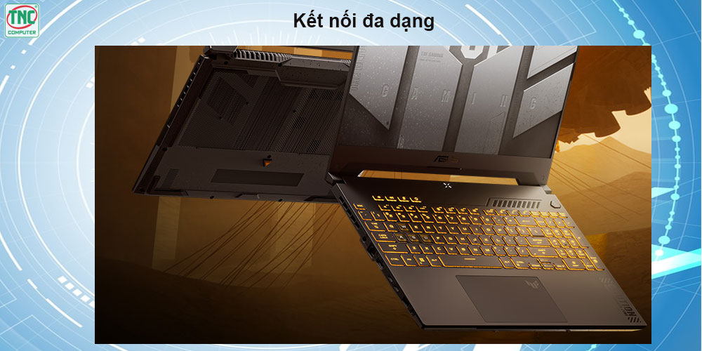 Laptop Core i7 Asus TUF