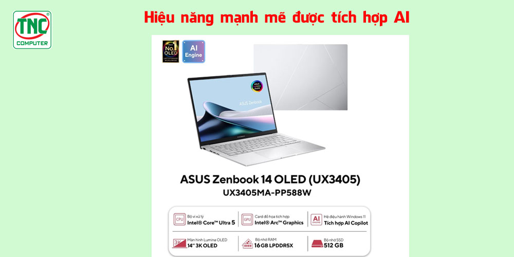 Laptop mỏng nhẹ