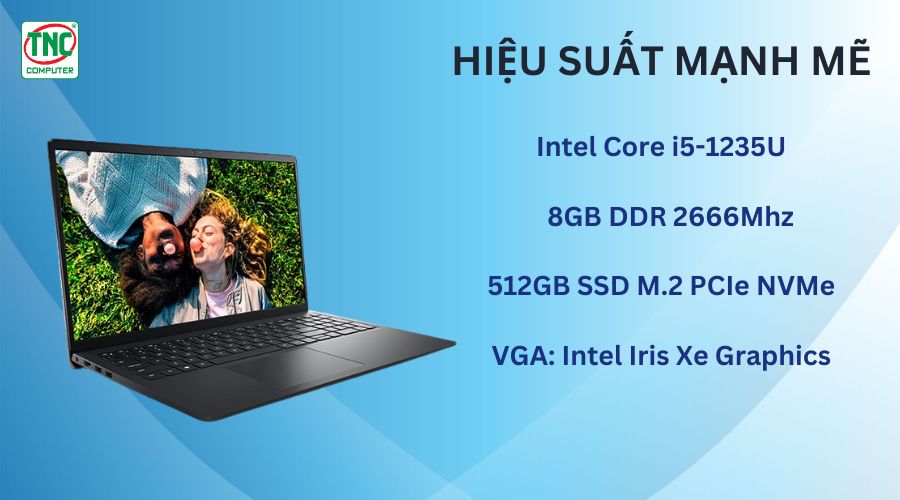Laptop Dell Inspiron 15 3520 (71027003)