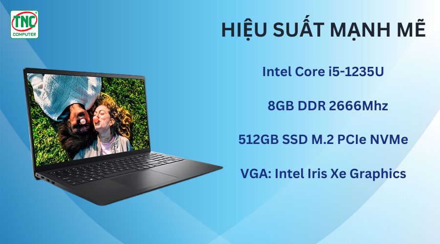 Laptop Dell Inspiron 15 3520 (71027003)