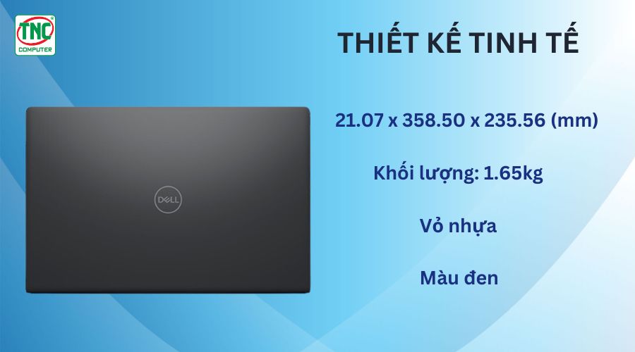 Laptop Dell Inspiron 3520 