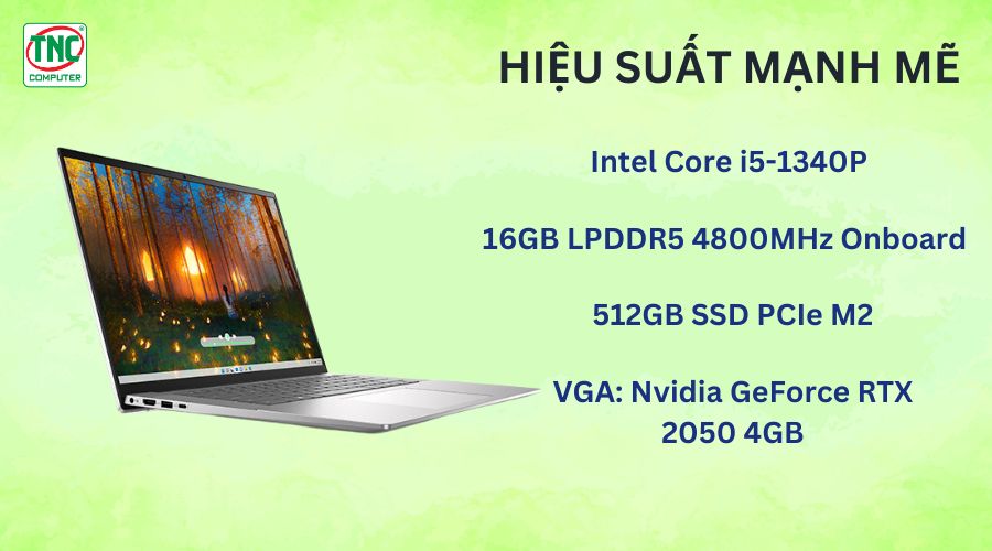 Laptop Dell Inspiron 16 5630 (H6KRV)