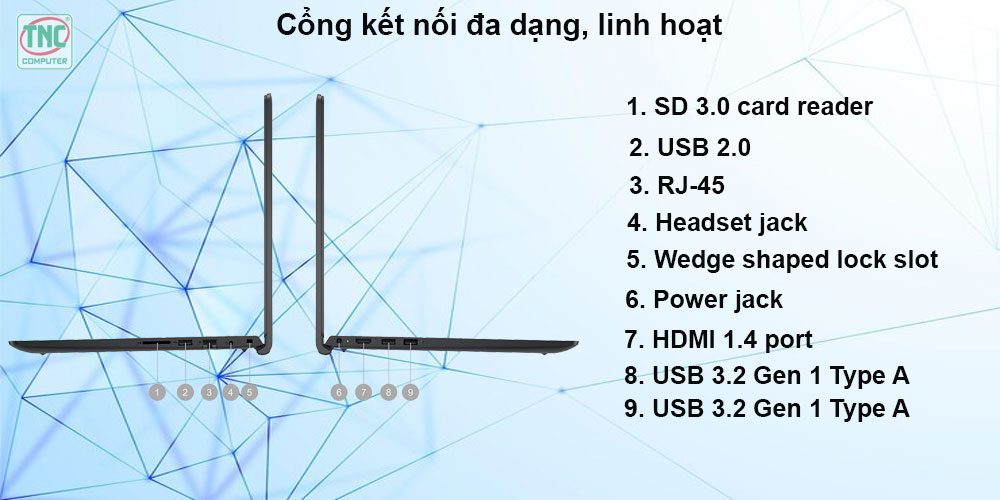 Laptop Dell 3520