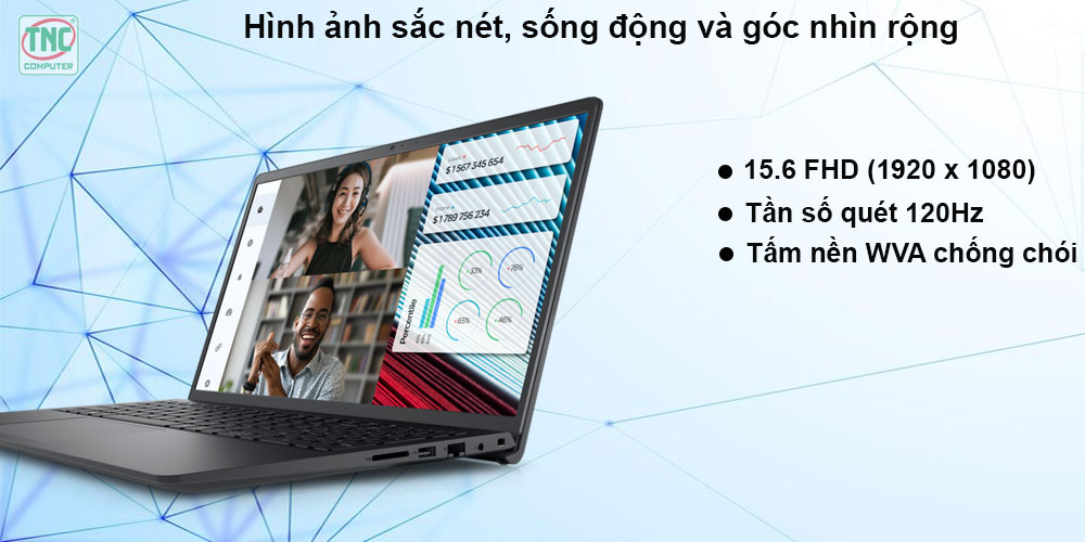 Laptop Dell chính hãng