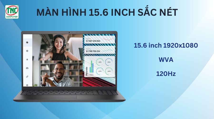Laptop Dell Vostro 3520 (71030559)