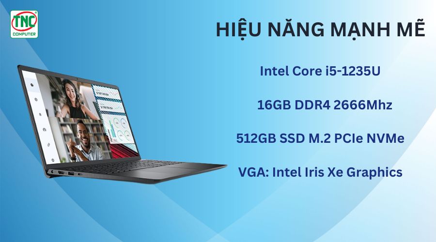 Laptop Dell Vostro 3520 (71030559)