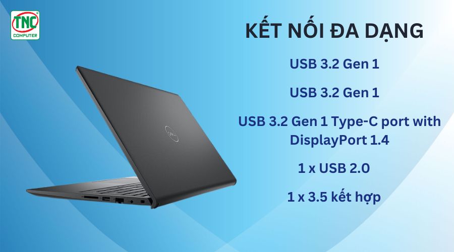 Laptop Dell Vostro 3520 (71030559)