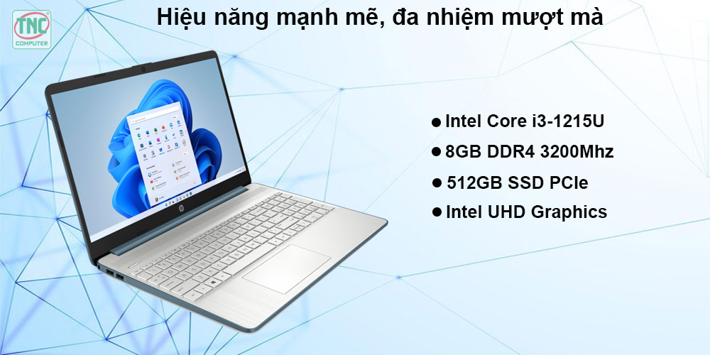Laptop HP i3