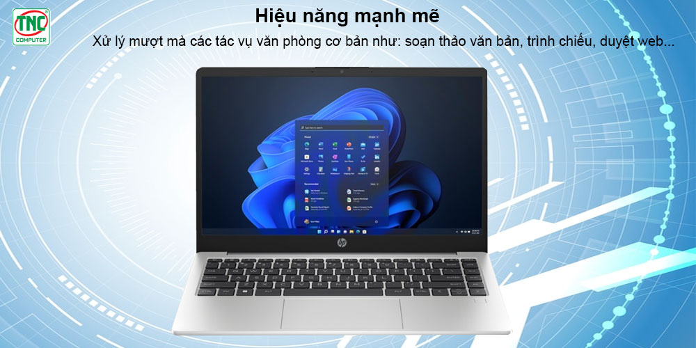 Laptop văn phòng HP