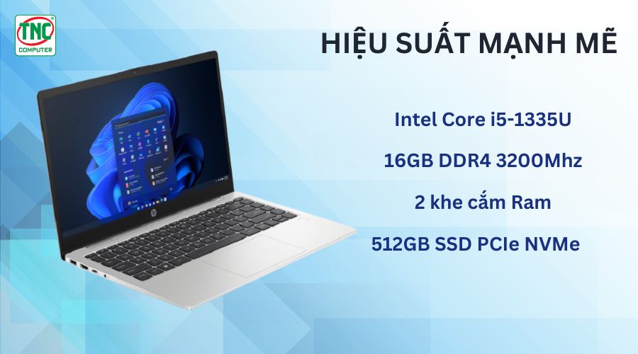 Laptop HP 240 G10 (9H2E4PT)