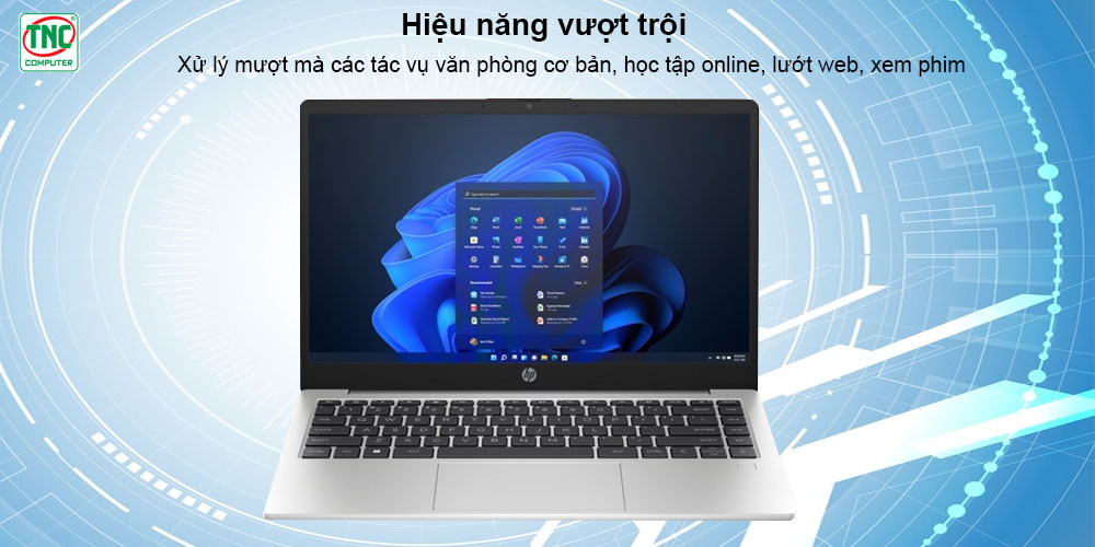 Laptop HP 240 G10 I7 (9H2E5PT)