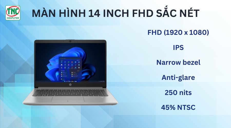 Laptop HP 240 G9