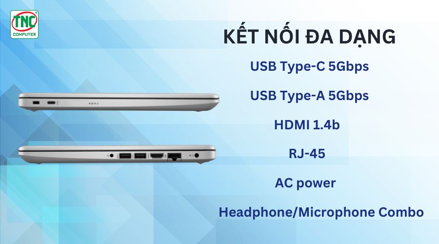 Laptop HP i5