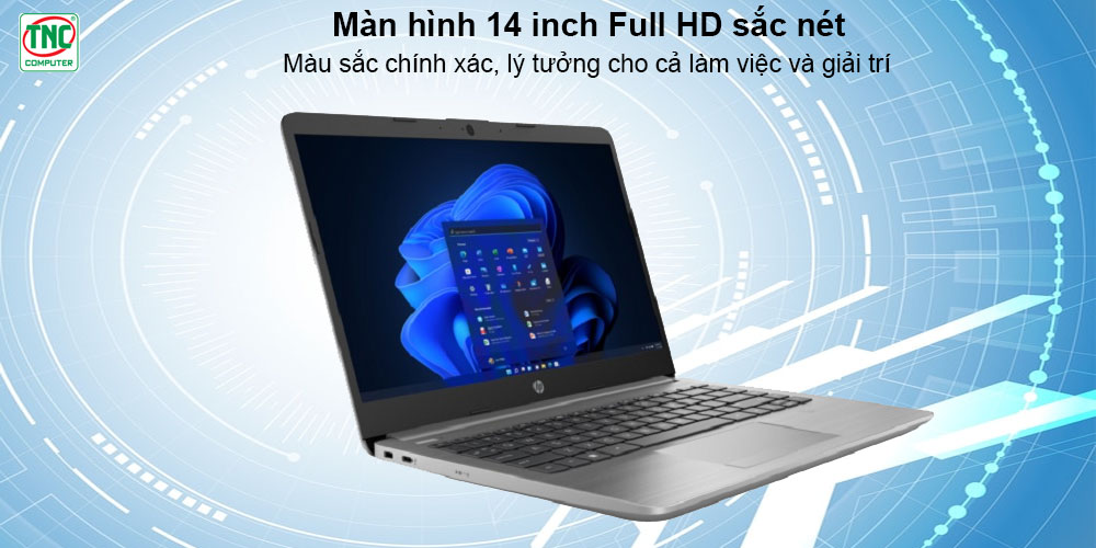 Laptop màn hình Full HD