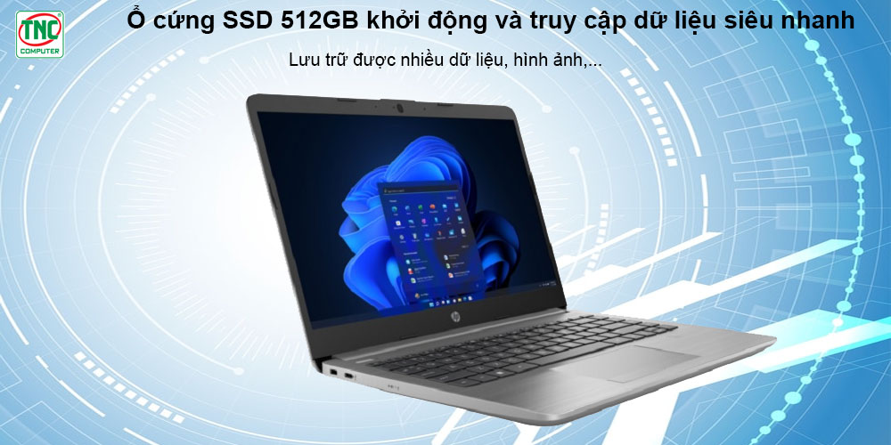 Laptop HP i5 1235U