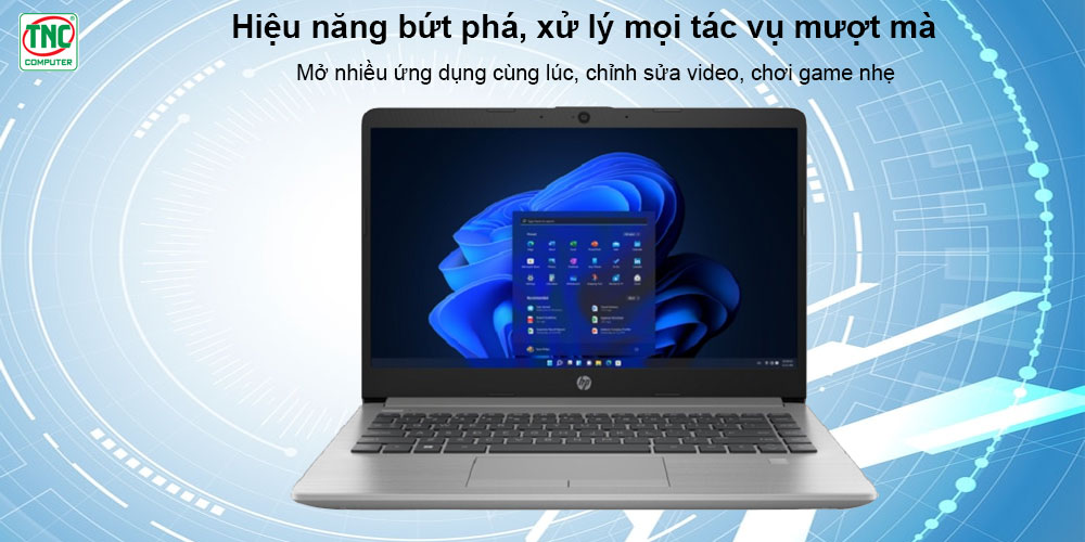 Laptop văn phòng HP