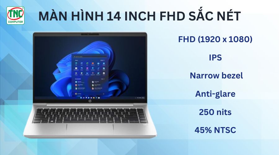 Laptop HP i5