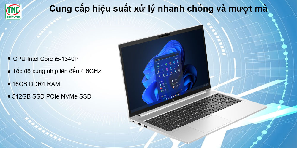 Laptop HP i5