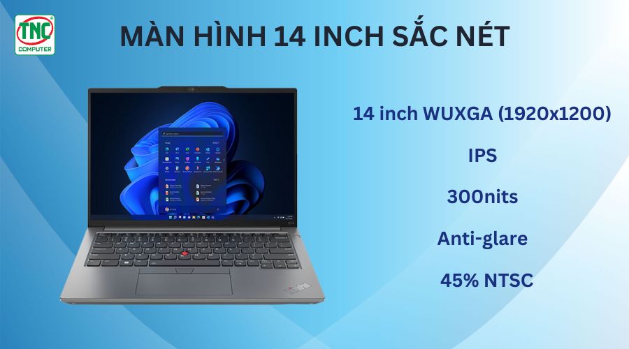 Laptop Lenovo ThinkPad E14 Gen 5 (21JK007XVN)