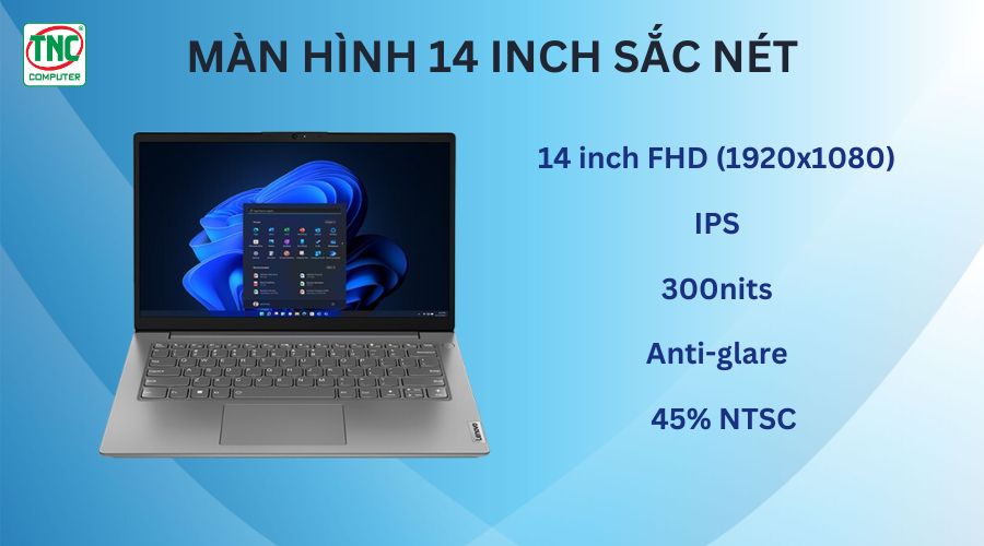 Laptop Lenovo V14 G4 IRU (83A0000TVN)