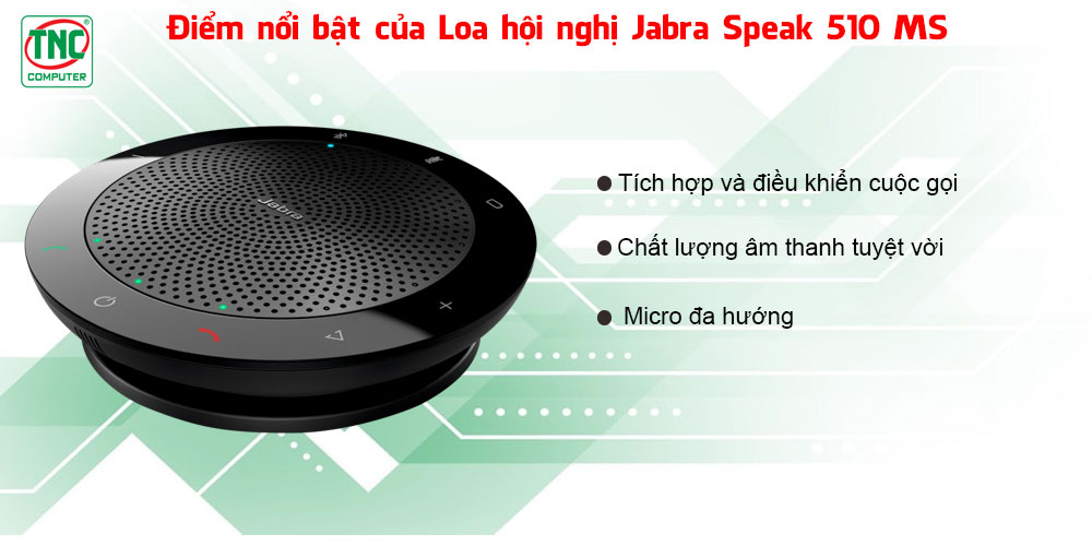 Loa hội nghị Jabra