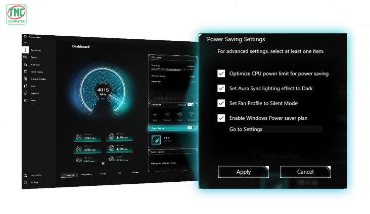 Mainboard Asus PRIME B760M-A WIFI điều khiển linh hoạt, thông minh