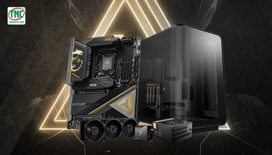 Mainboard MSI MEG Z890 ACE 