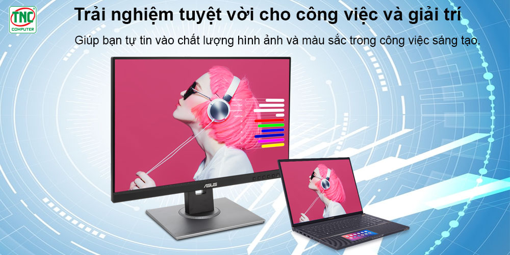 Màn hình Full HD ASUS PA248QV