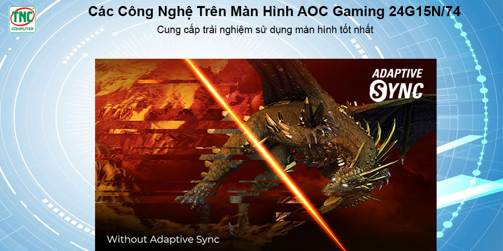 Màn hình gaming