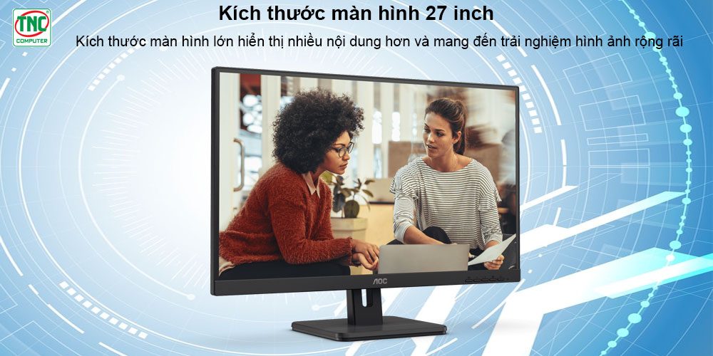 Màn hình LCD AOC 27E3H2/74