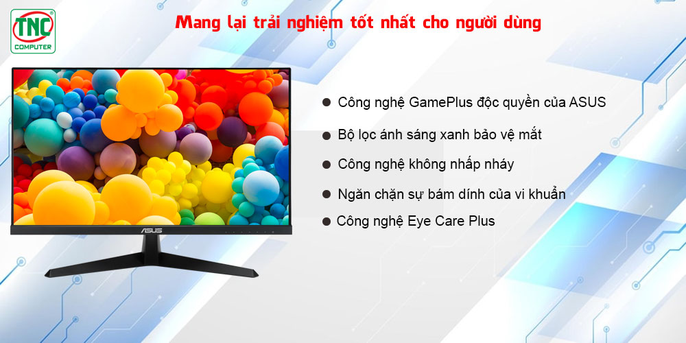 Màn hình chơi game 24 inch