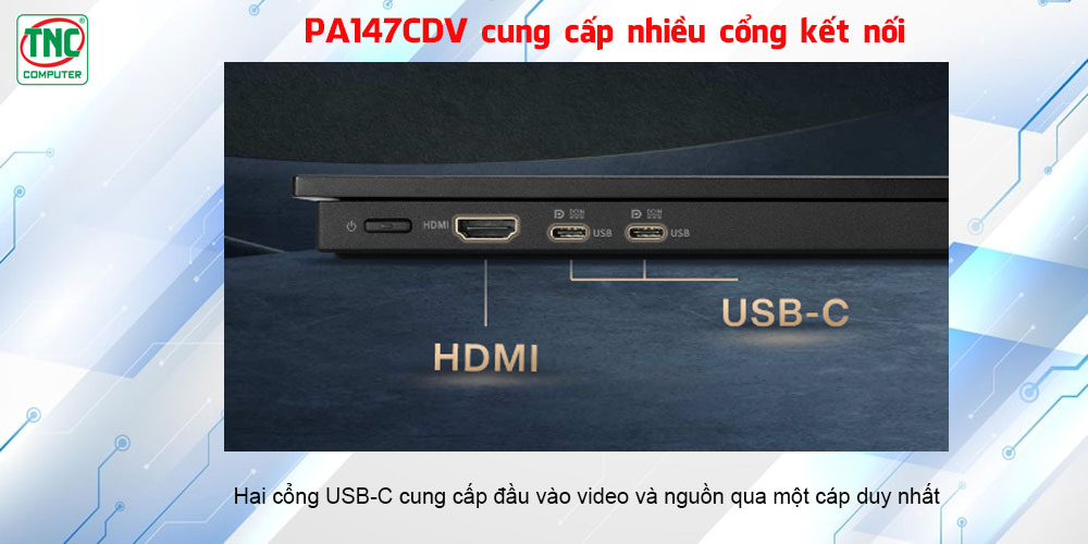 Màn hình di động Asus