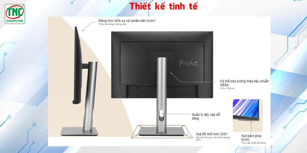 Màn hình đồ họa Asus